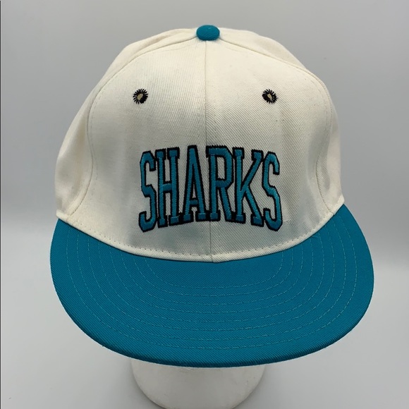 san jose sharks dad hat